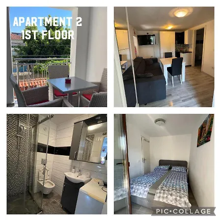Apartman Apartmaji Emina