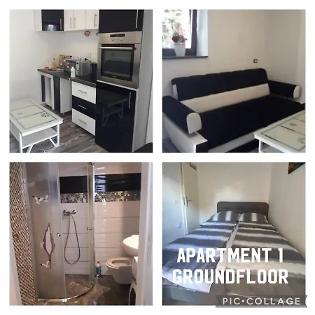 Apartmaji Emina Koper