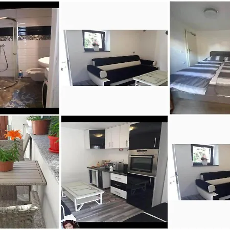 Apartmaji Emina Apartmán *
