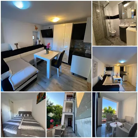 Appartement Apartmaji Emina